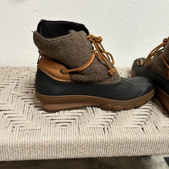 Sperry Wedge Duck Boot - Picture 4 of 4